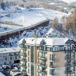 Lejlighedshotel Gaislachkogl, Sölden
